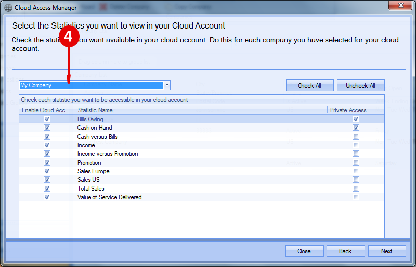 cloud activation 5